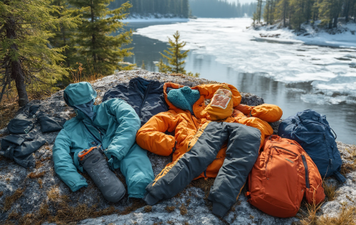 Finnische Outdoor Kleidung Test: Die 5 besten (Bestenliste)