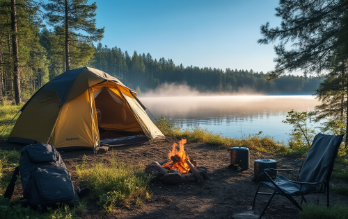 Finnland Campingausrüstung Test: Die 5 besten (Bestenliste)