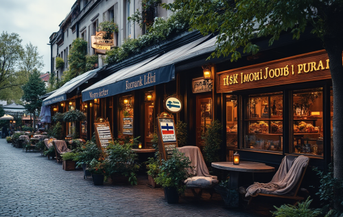 Finnische Küche: Wo Restaurants in deiner Nähe finden?